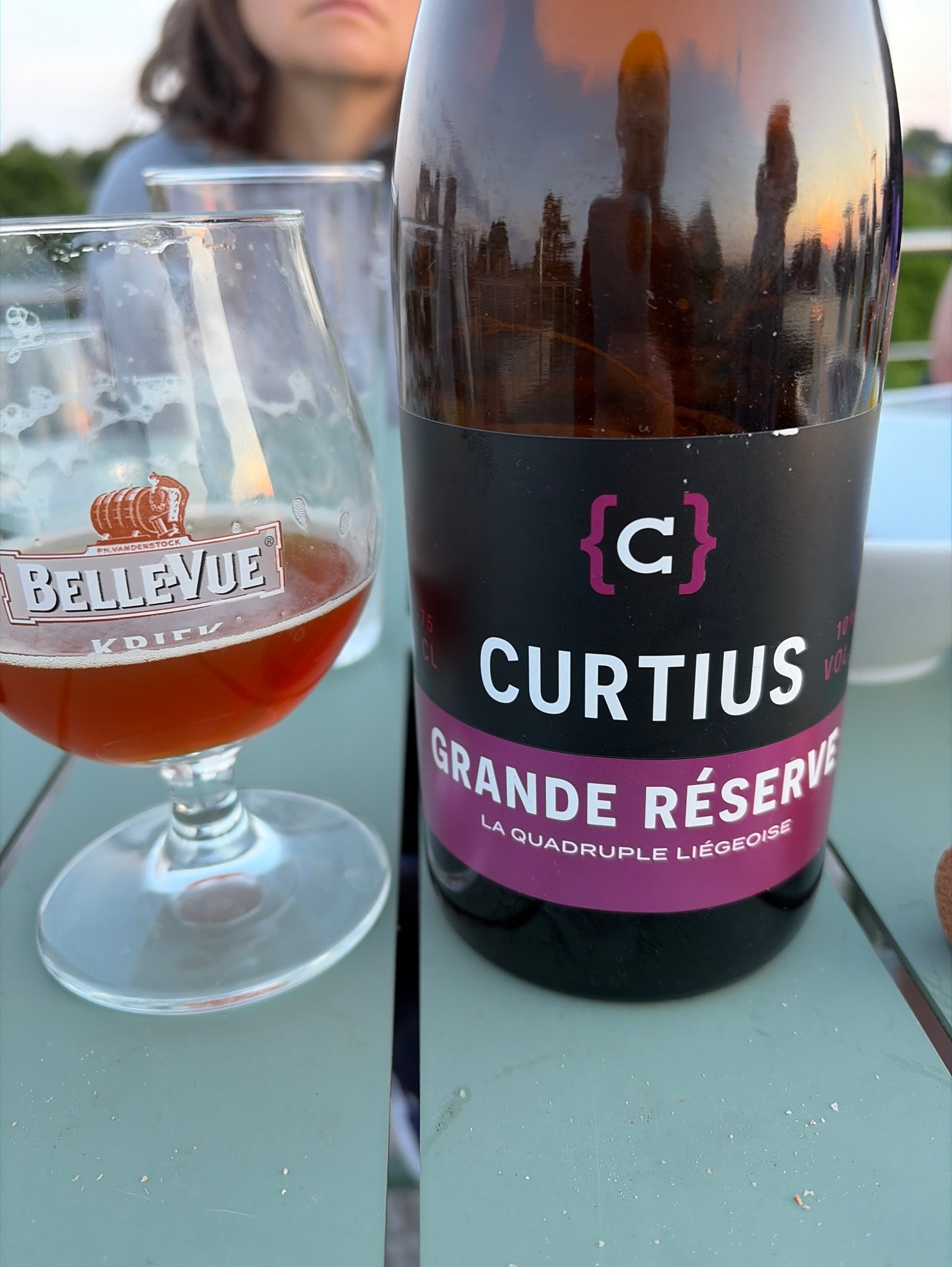 Curtius Grande Réserve, Belgium