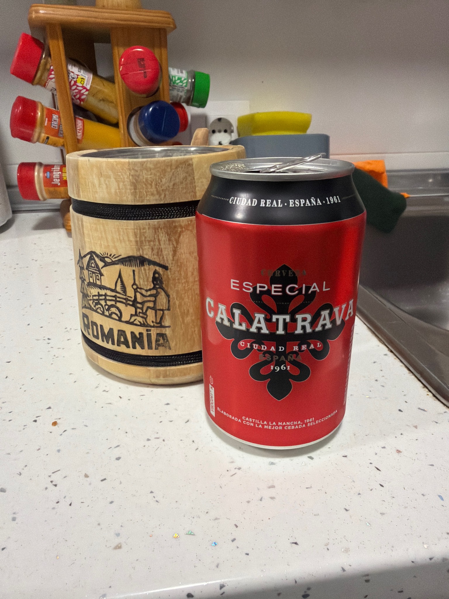 Calatrava Cerveza Especial, Coceda S.L.