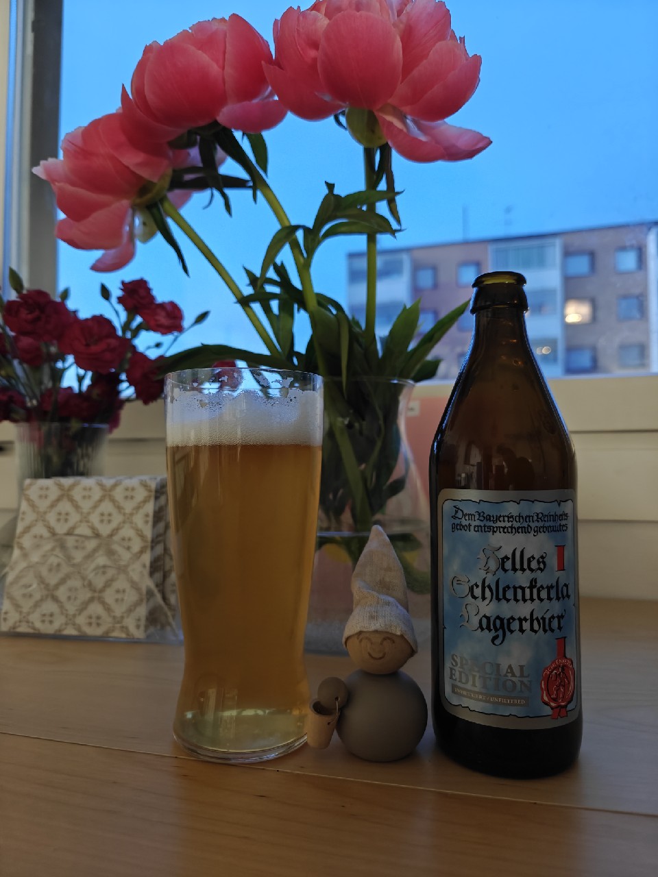 Helles Schlenkerla Lagerbier Unfiltered, Germany