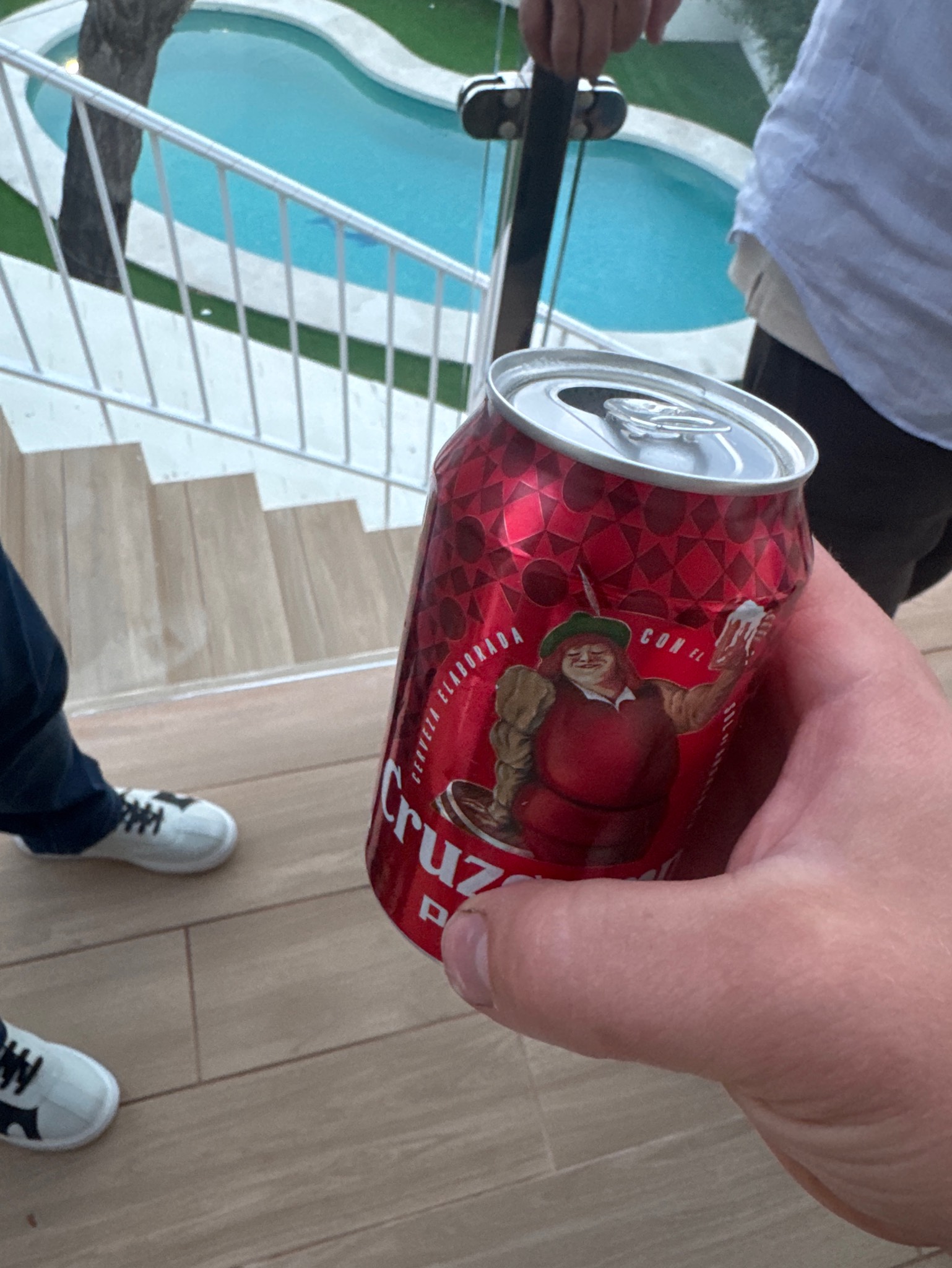 Cruzcampo Pilsen, Spain