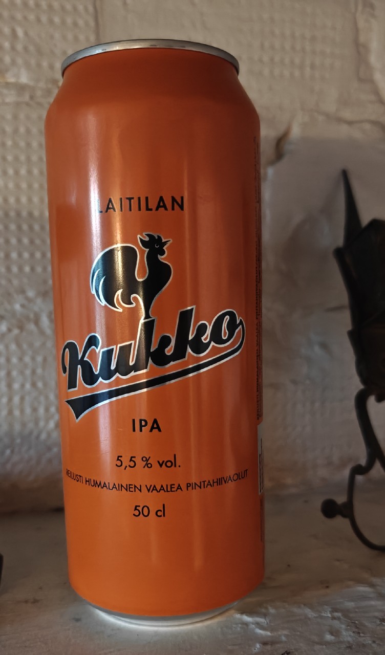 Kukko IPA, Finland