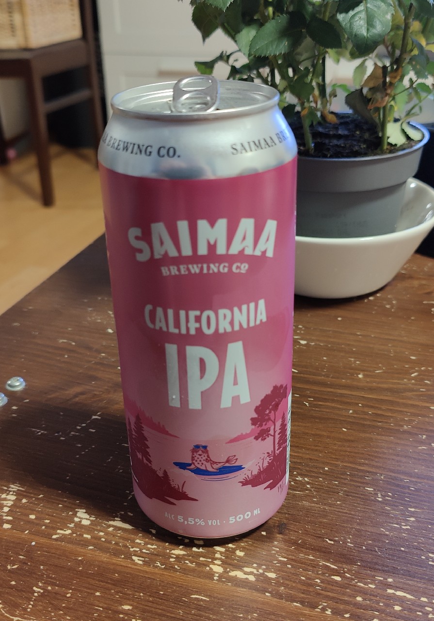 California IPA, Finland