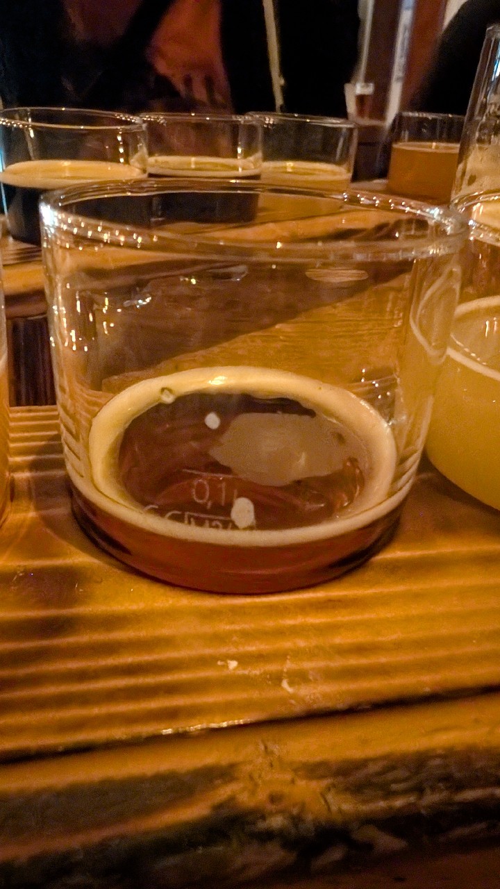 Spezial Rauchbier Lager, Brauerei Spezial