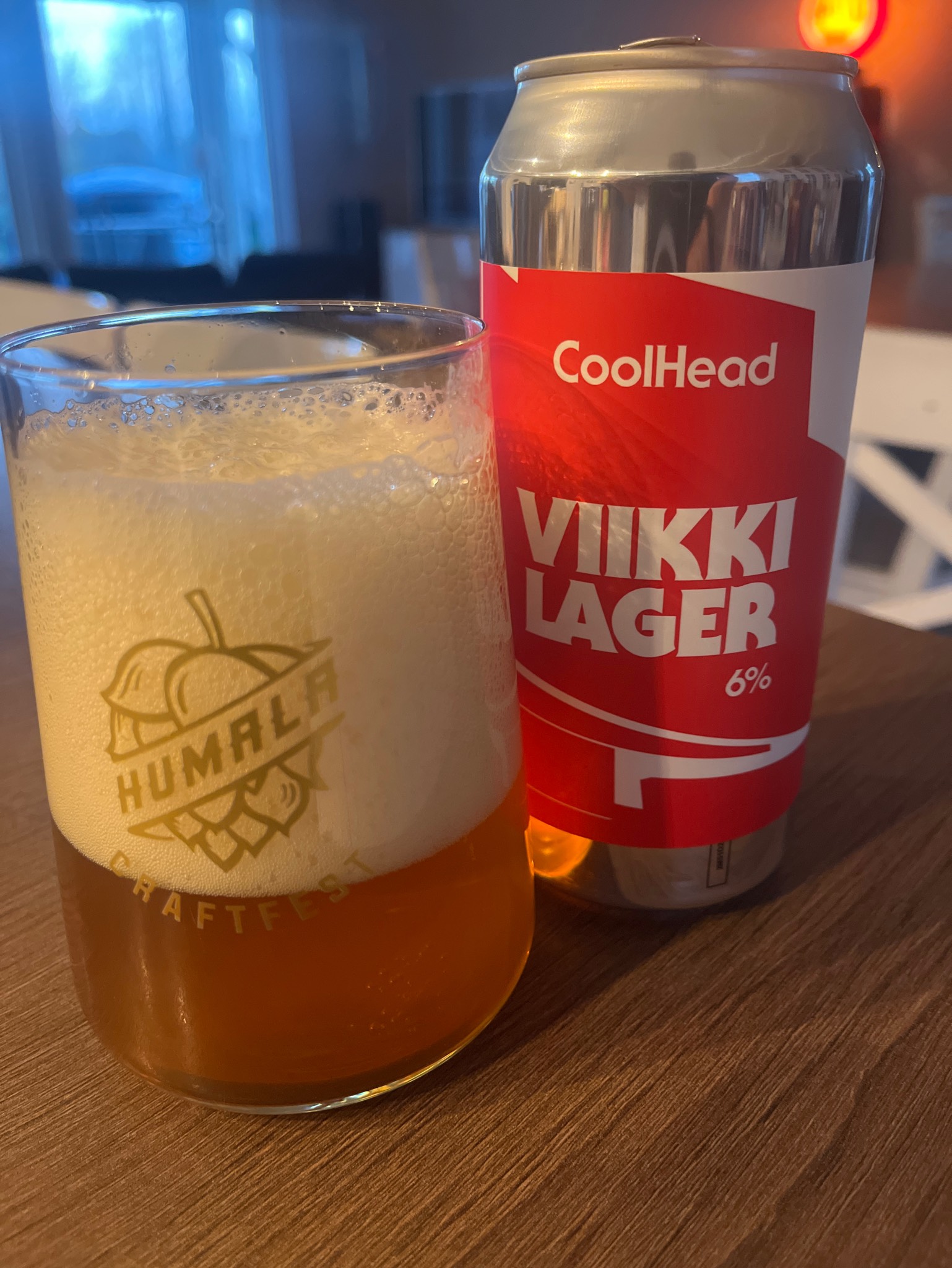 Viikki Lager, Finland