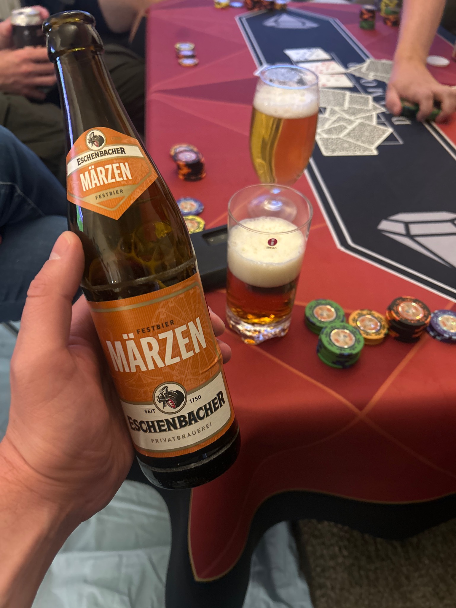 Eschenbacher Edel Märzen, Germany