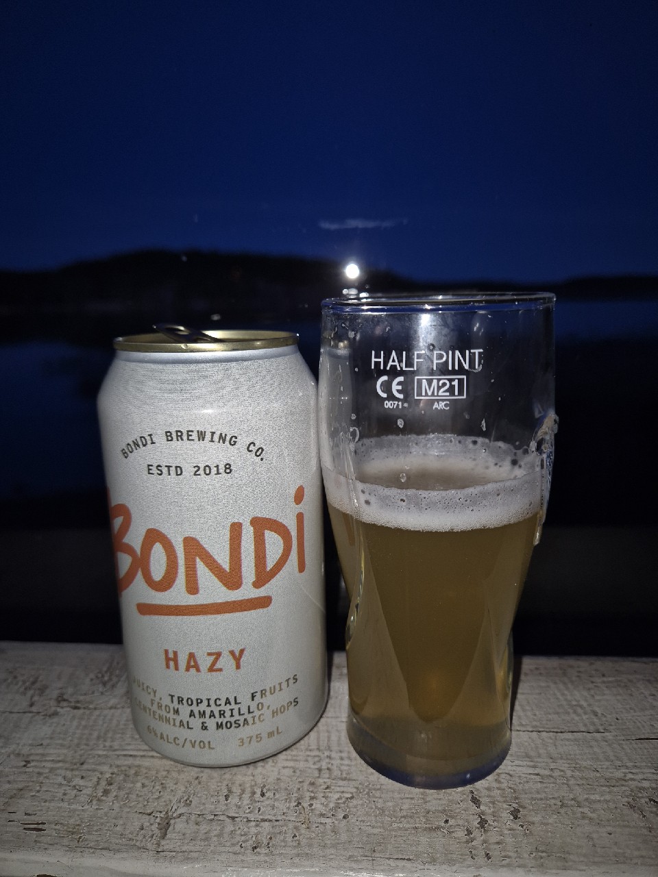 Bondi Hazy, The Bondi Brewing Co.