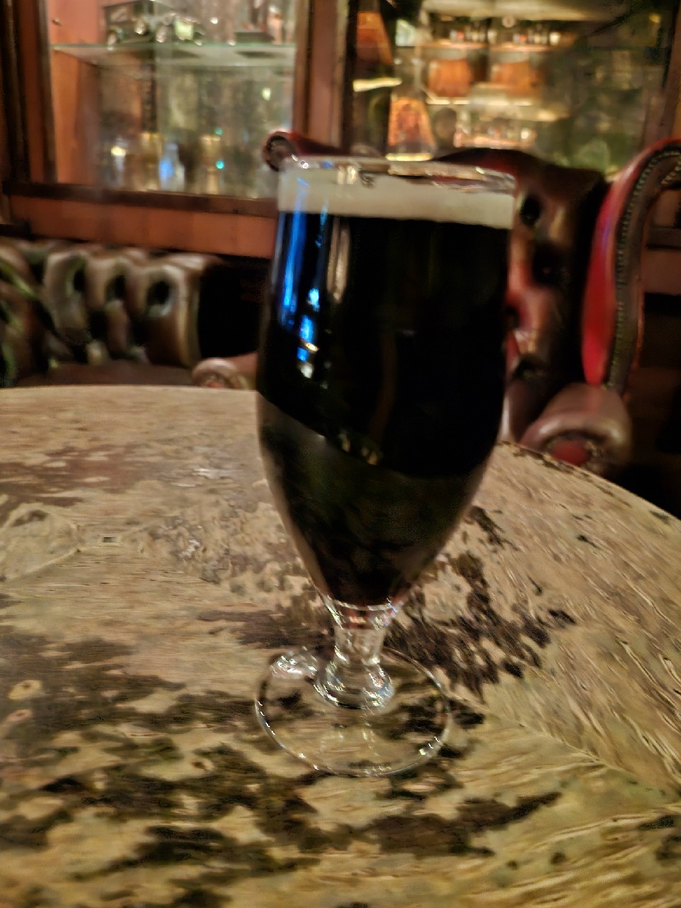 Organic Chocolate Stout, England