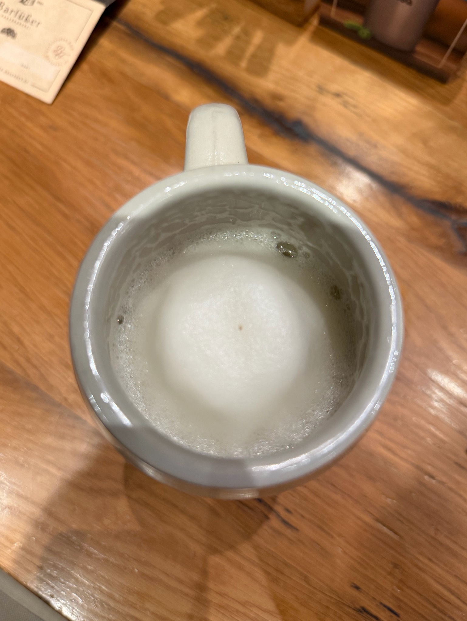Mai Bock, Barfüßer Brauhaus
