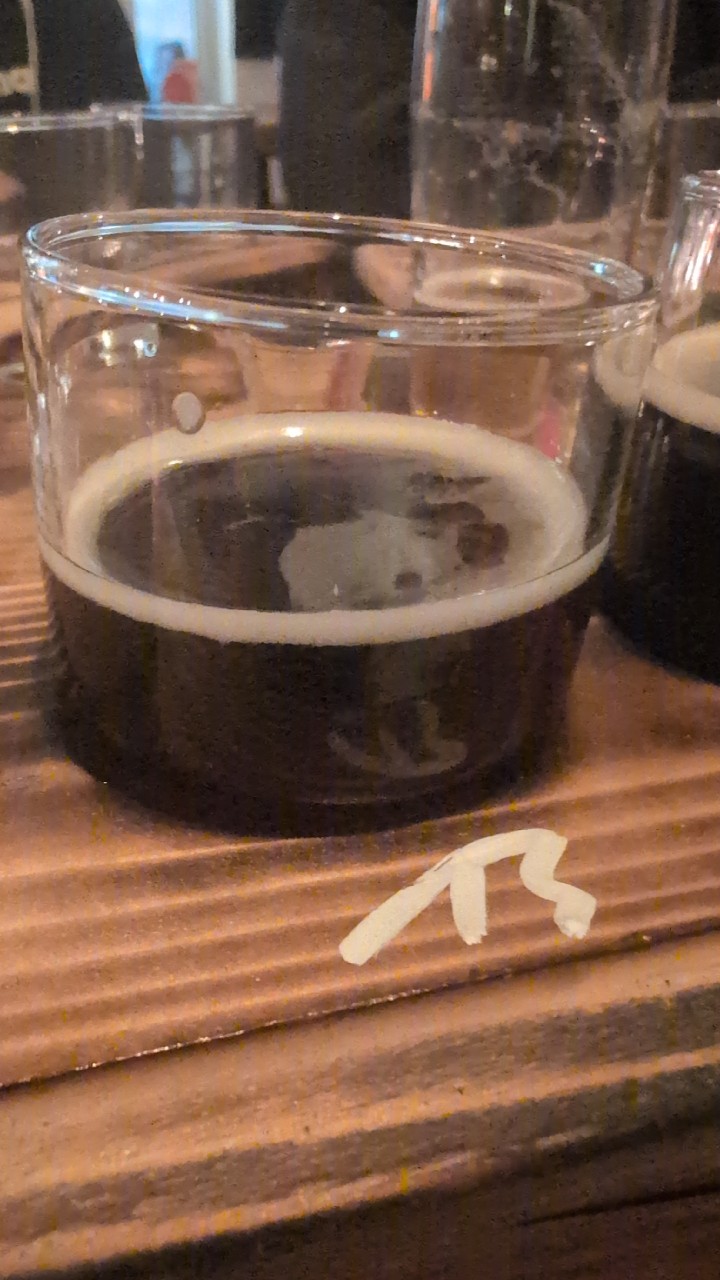 Buddelship Kohlentrimmer Schwarzbier, Buddelship Brauerei
