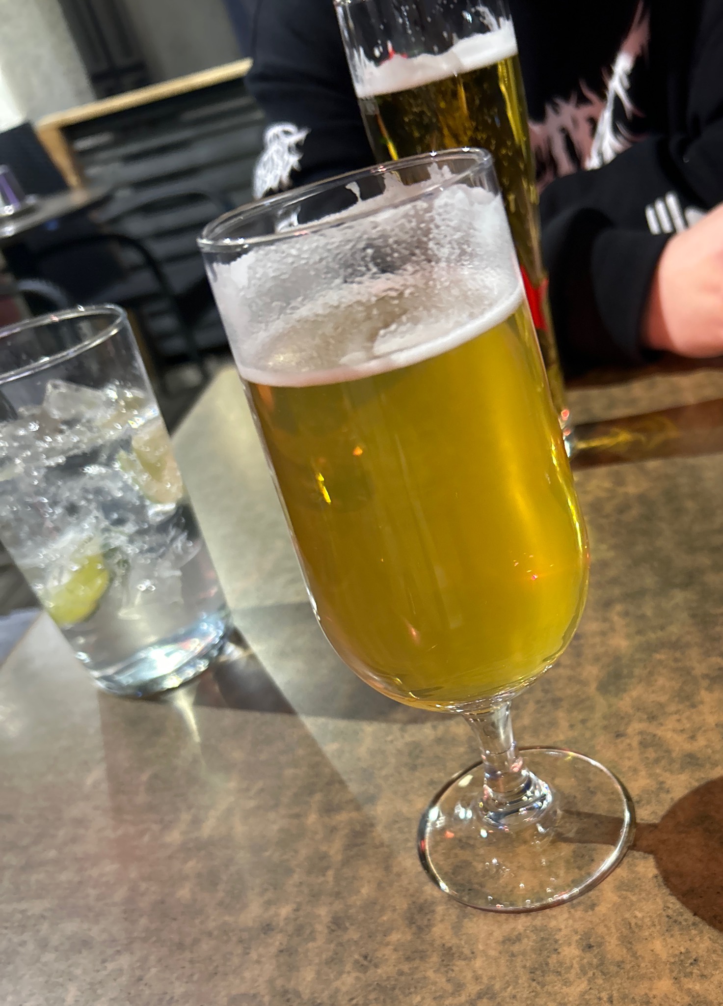 Katuma Pils, Temperance Brewing Co.