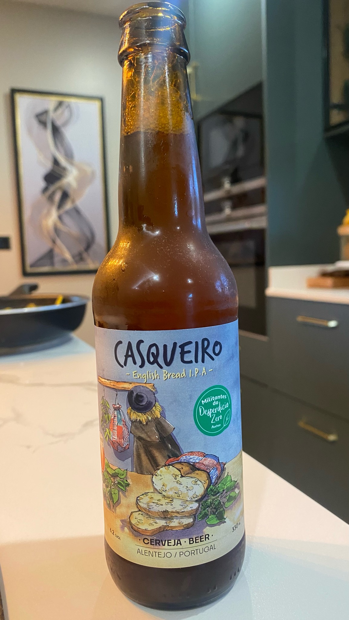 TALEGO, Barona Brewing Company