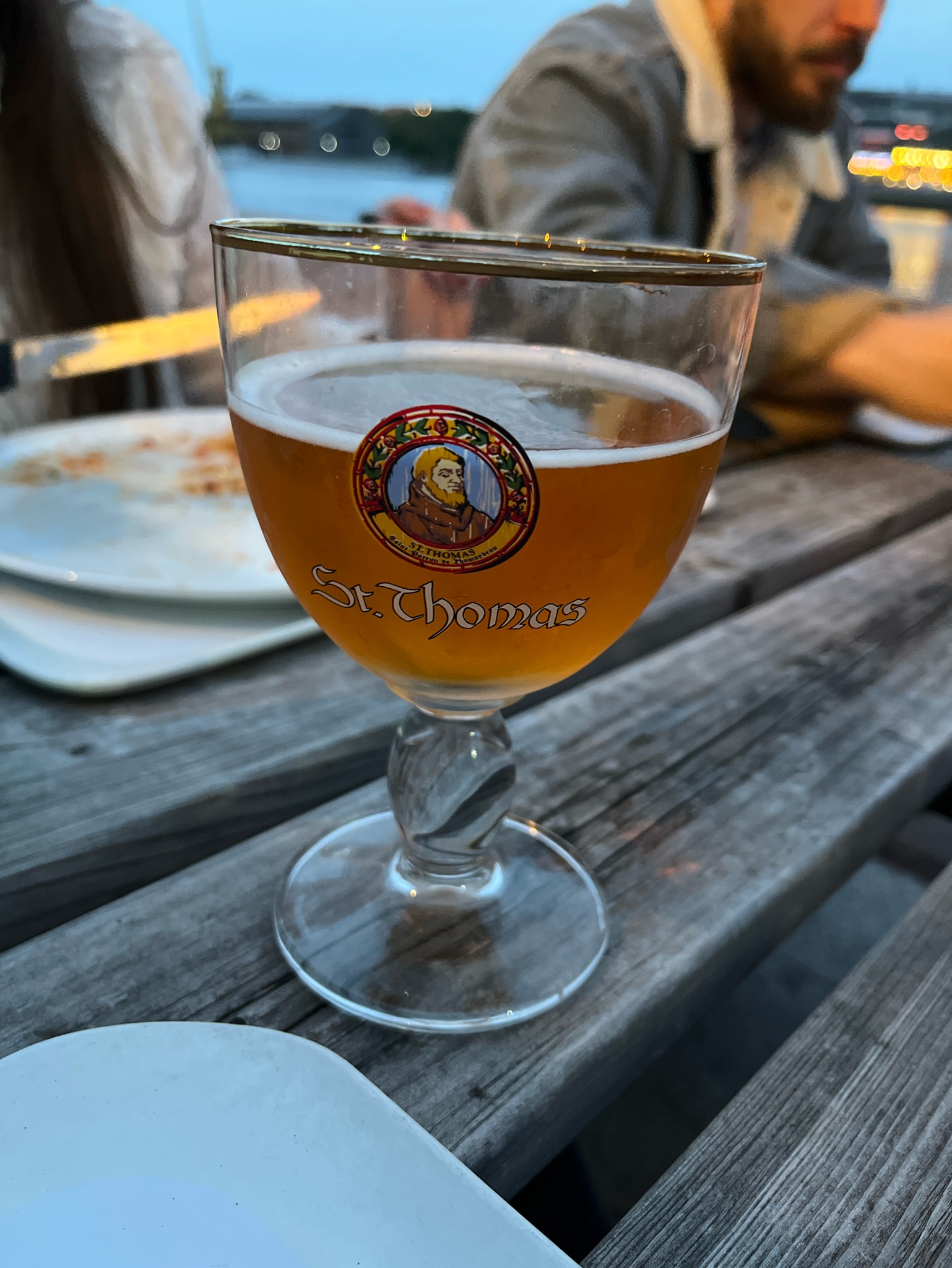 St. Thomas Bavarian Blond, Germany