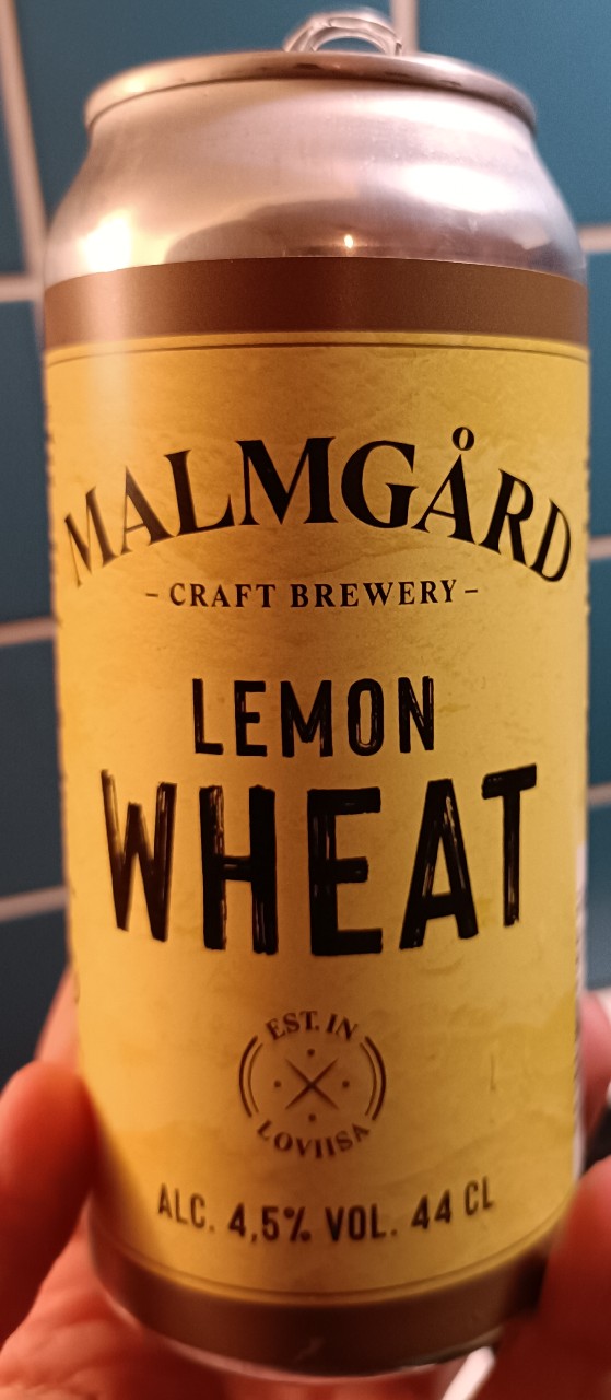 Lemon Wheat, Finland