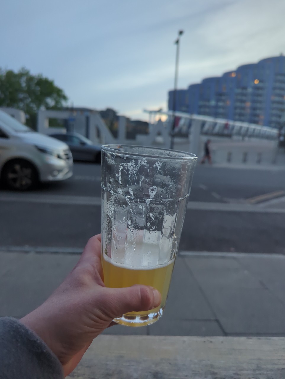 Rue De Soda, DEYA Brewing Company