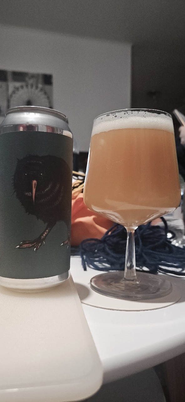 Fuzzy Greens, Bad Seed Brewing