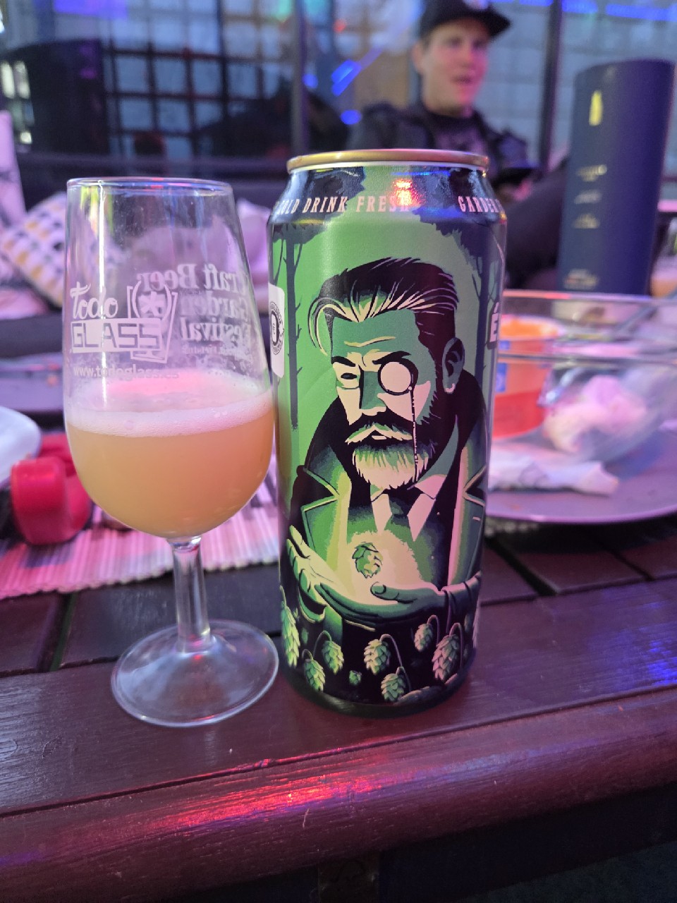Émergence, BreWskey