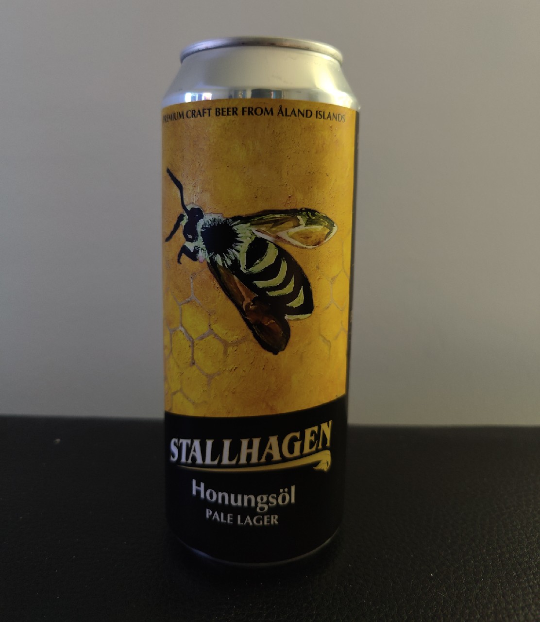 Honungsöl 4.7%, Stallhagen