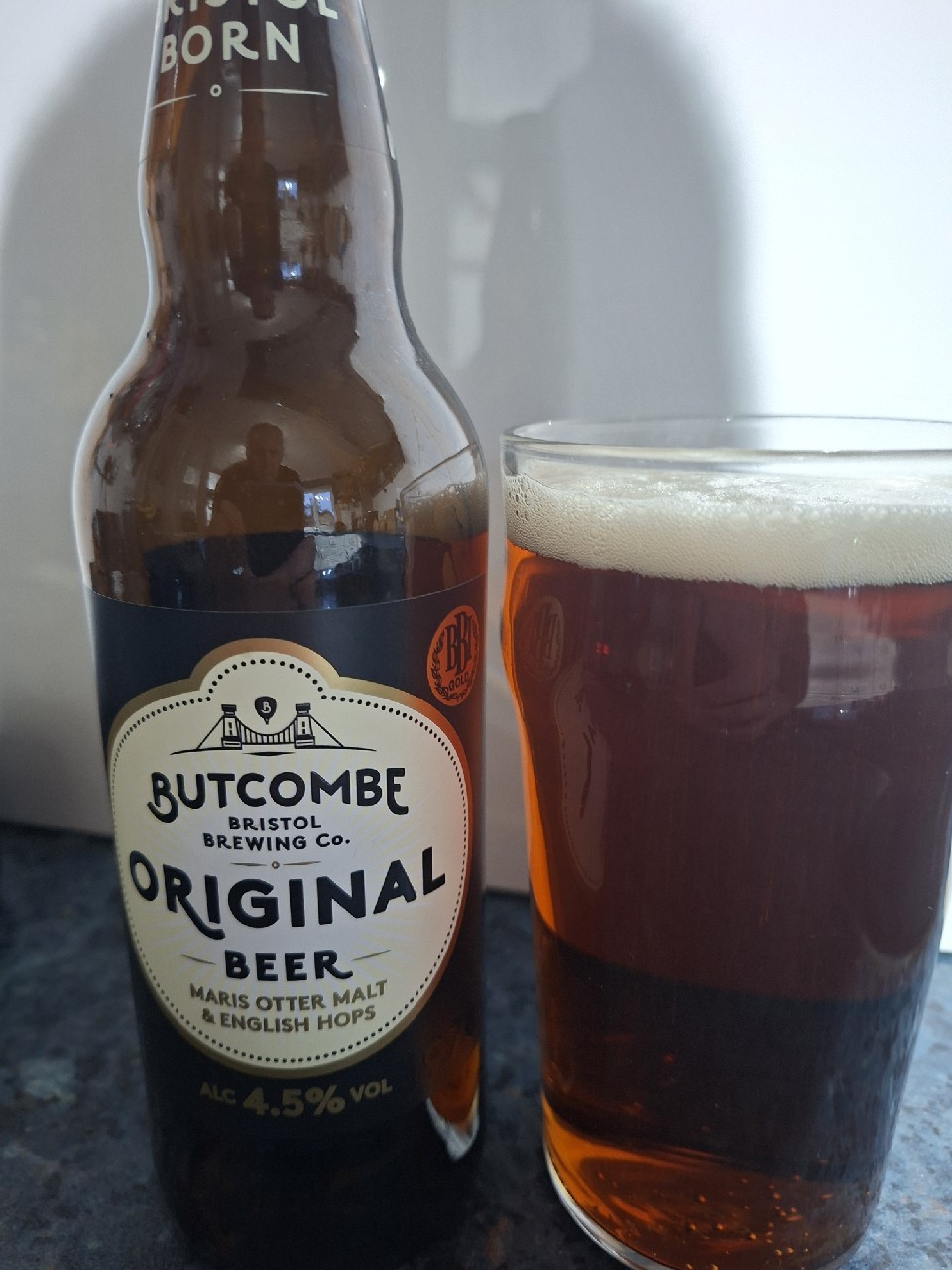 Original, Butcombe Brewery Ltd