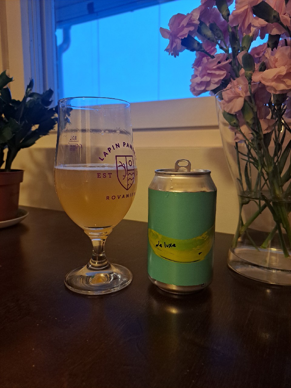Nik Gose Bananas De Luxe, Sweden