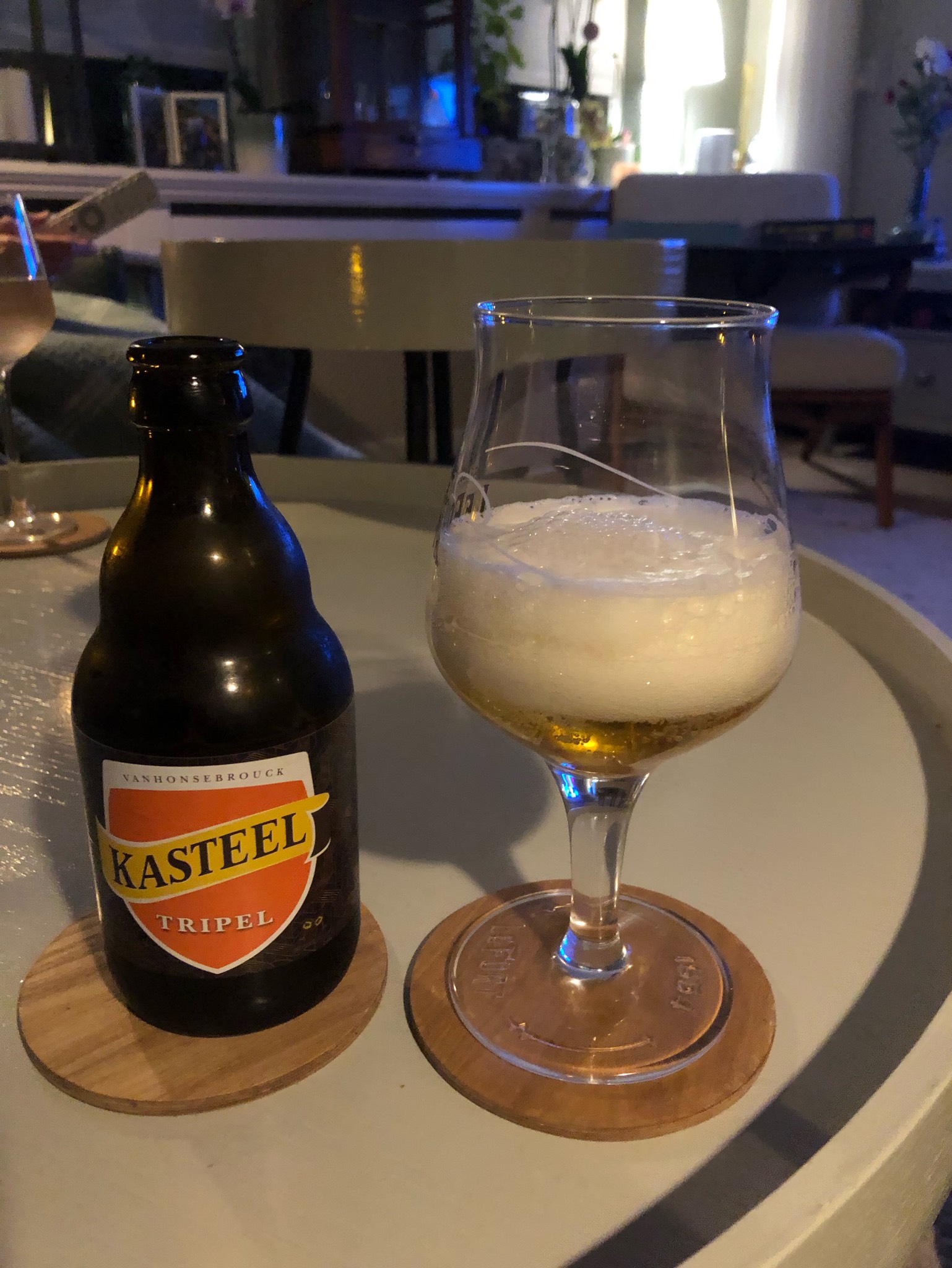 Kasteel Tripel, Belgium