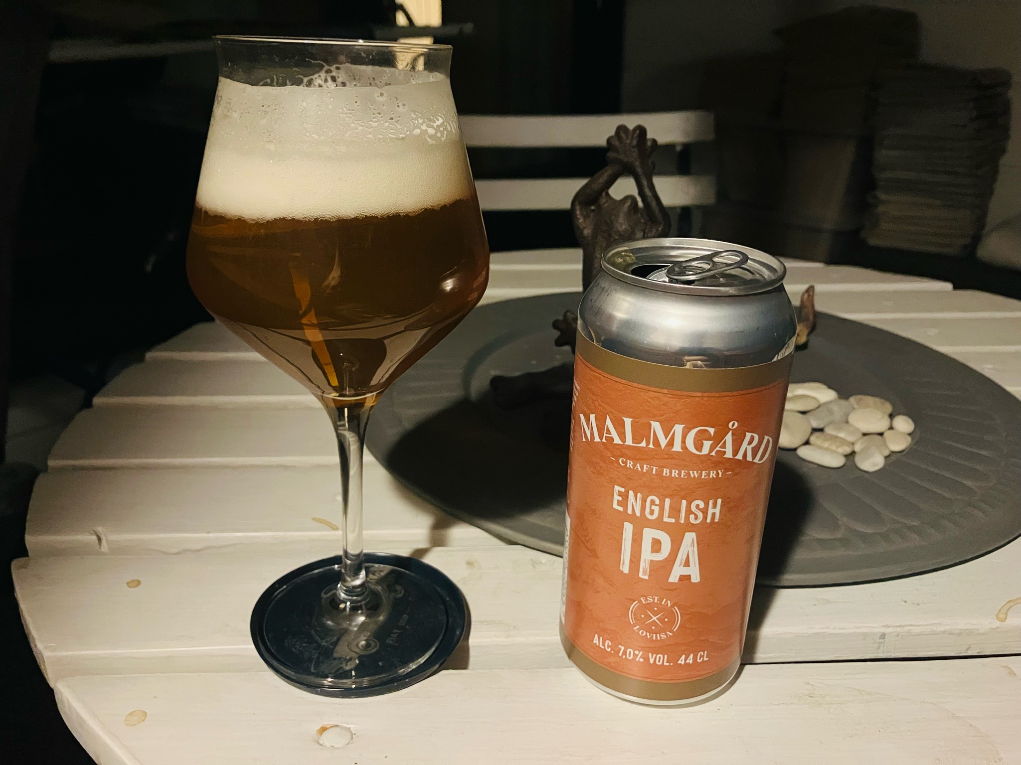 English IPA, Finland