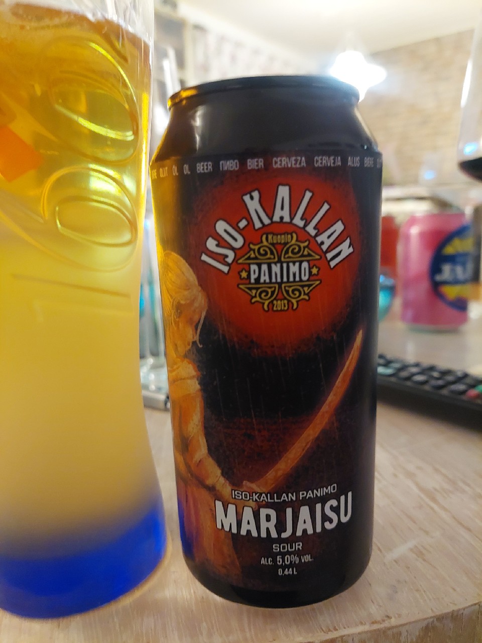 Marjaisu, Finland