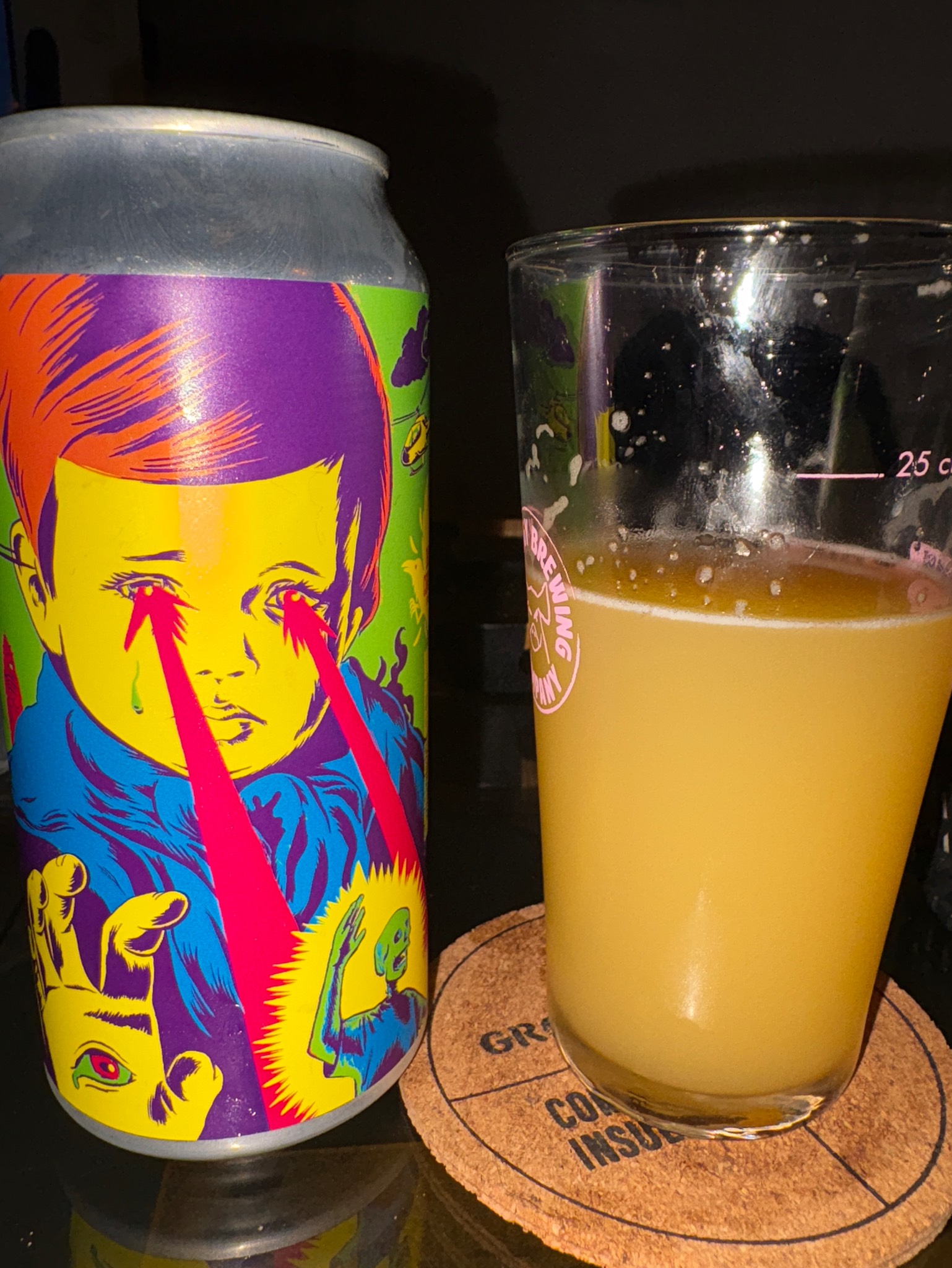 Raio Catraio, Dois Corvos Cervejeira