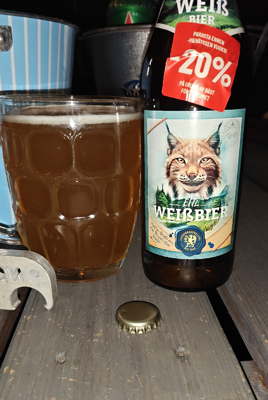Ettl Weißbier, Germany