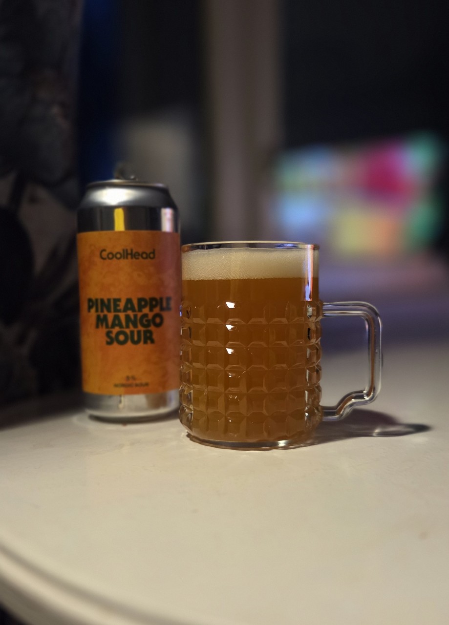 Pineapple Mango Sour, Finland