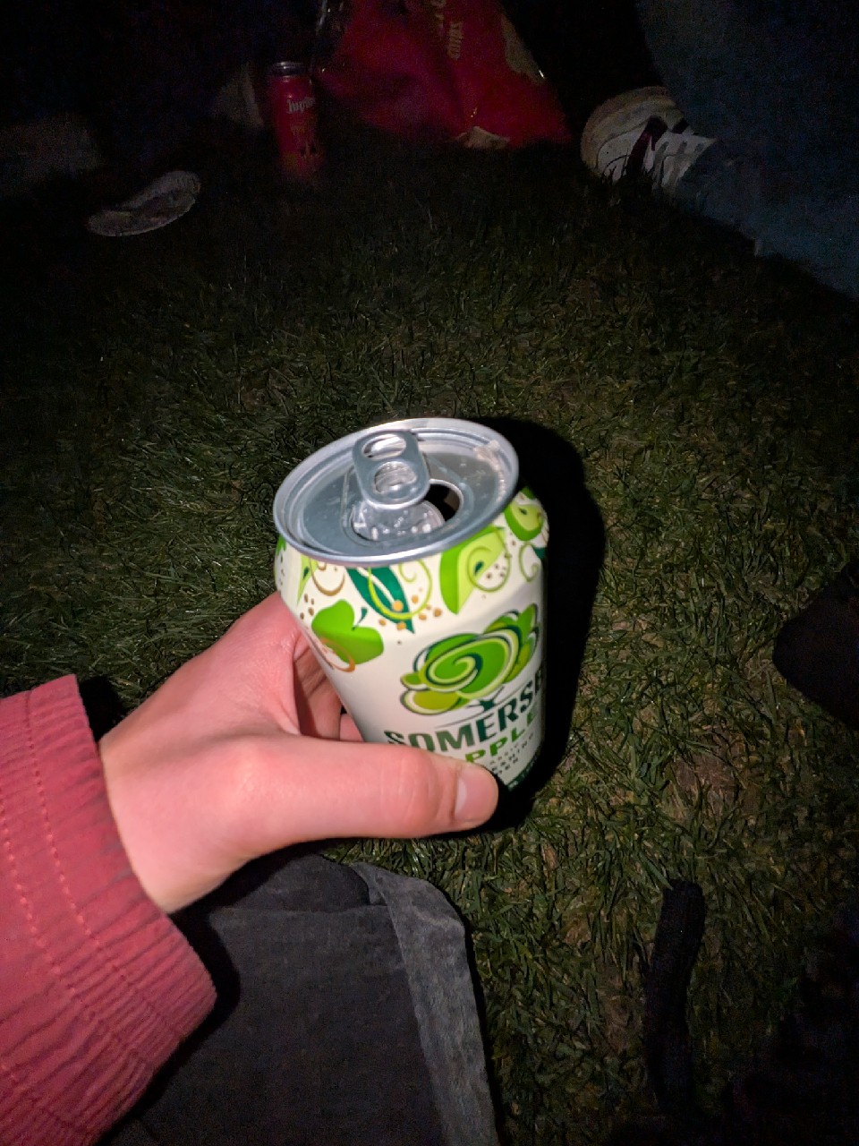 Somersby Apple Cider / Apple Original, Denmark
