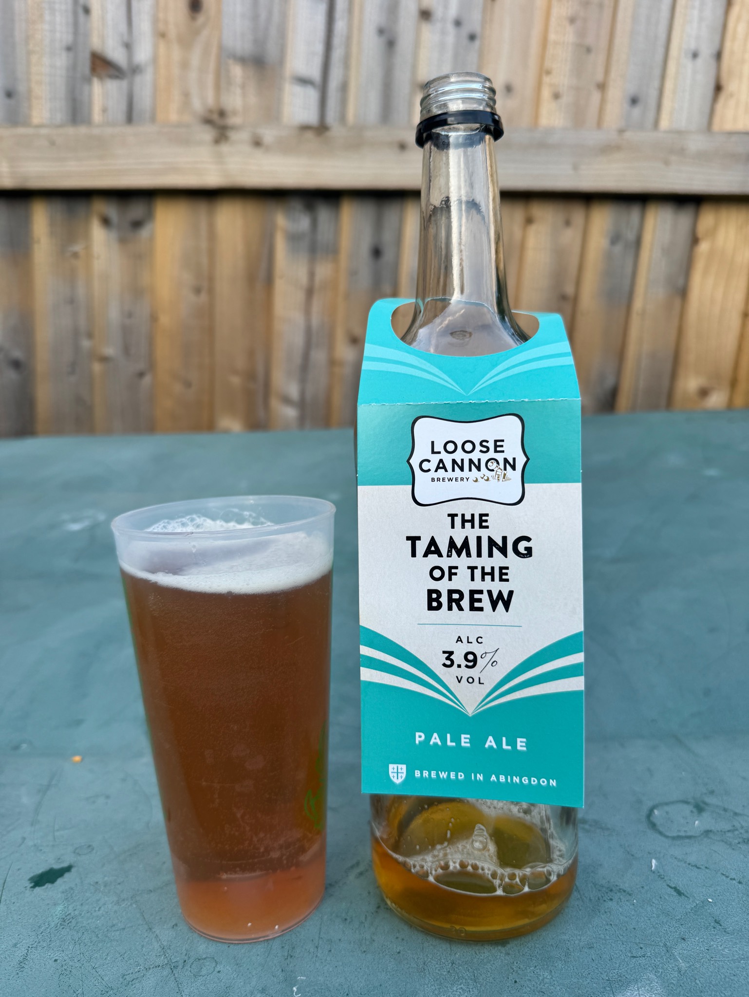 The Taming of the Brew, Loose Cannon Brewery