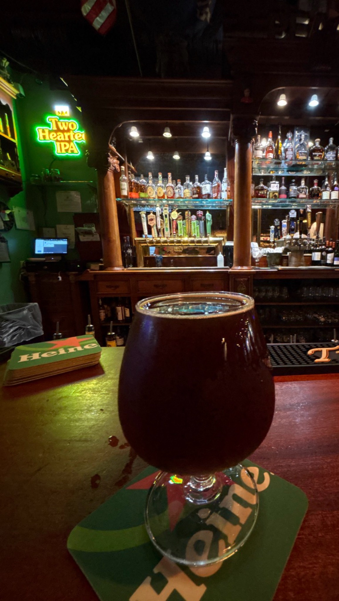 Delirium Nocturnum, Belgium