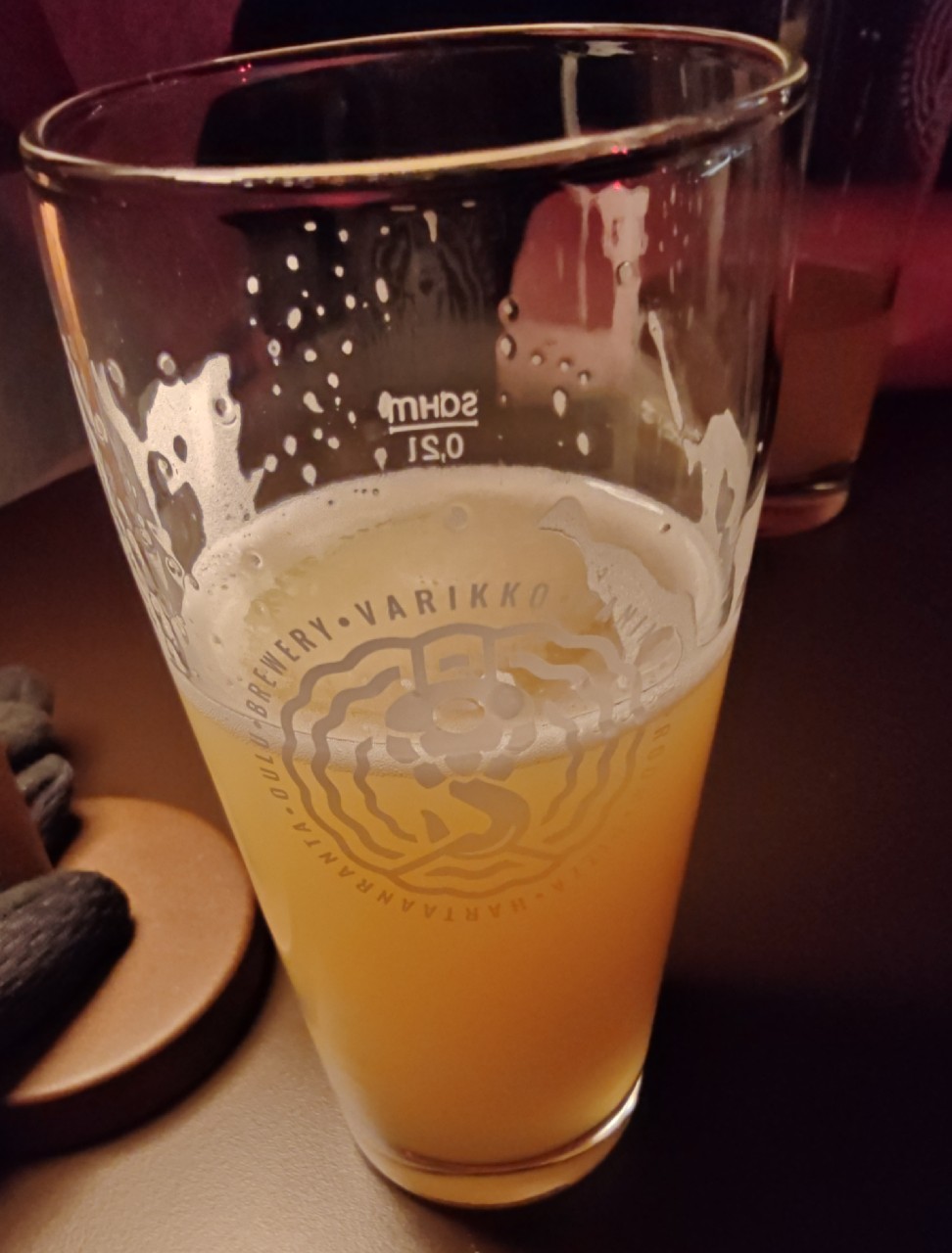 Hazynäätä, Varikko Panimo