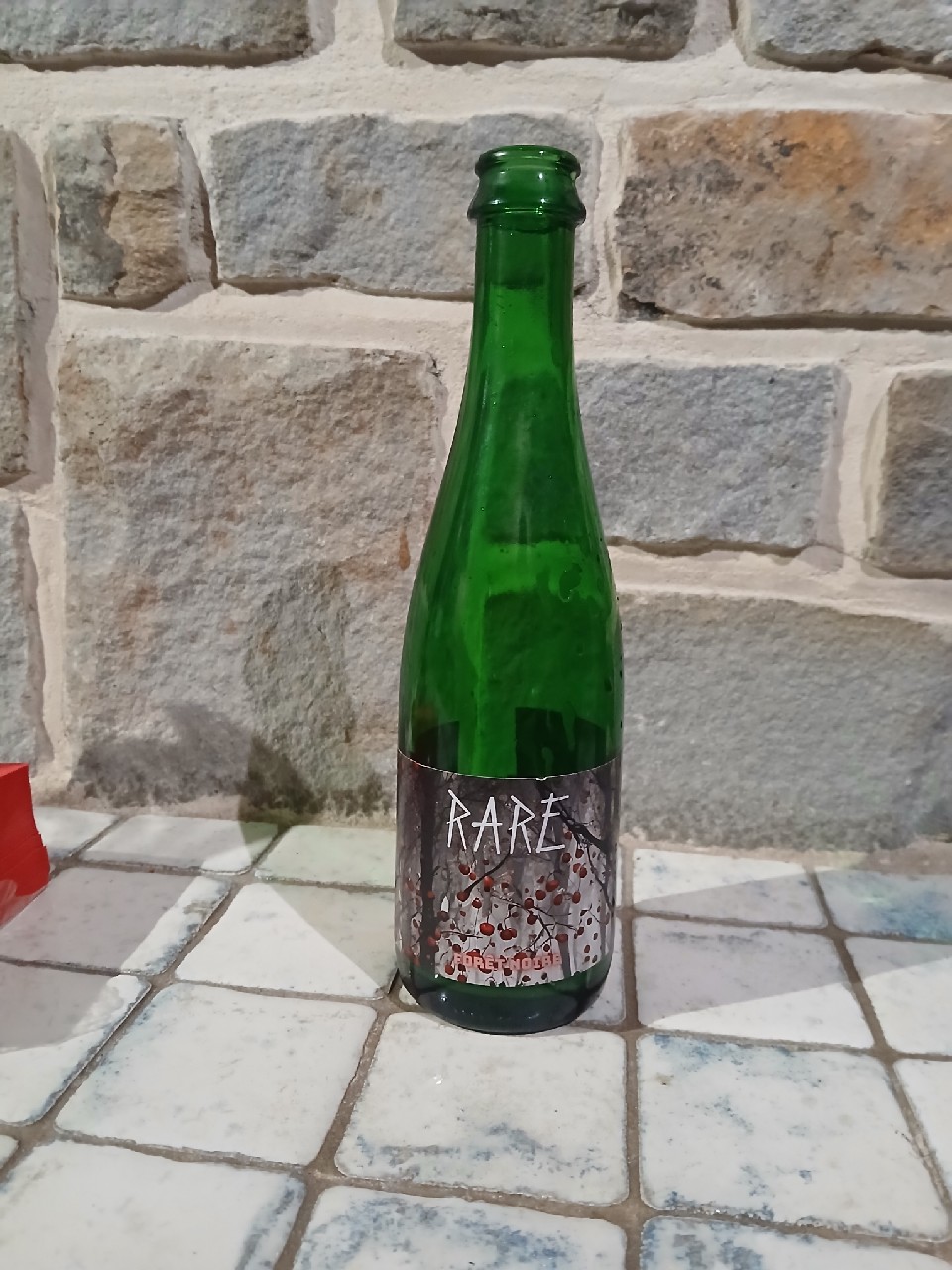 Rare forêt noire, Brasserie Zythologist