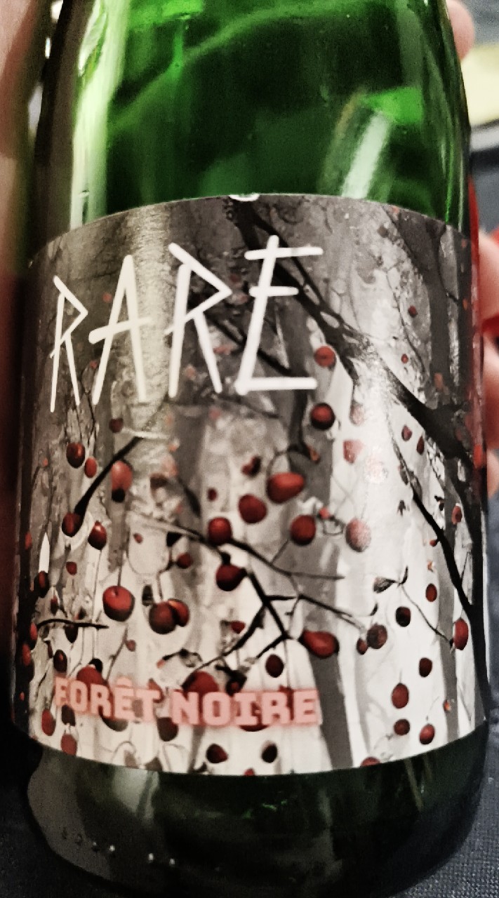 Rare forêt noire, Brasserie Zythologist