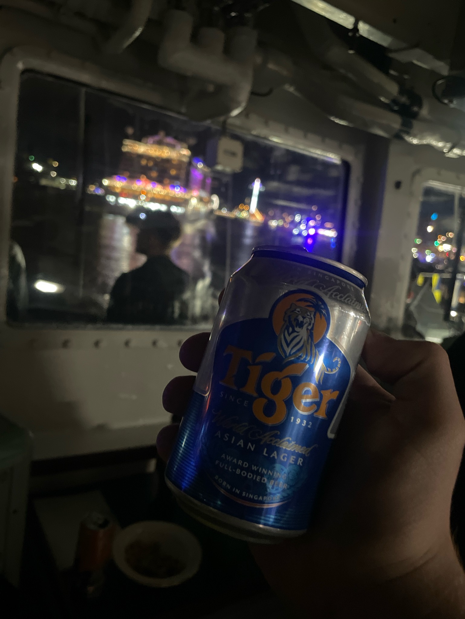 Tiger, Heineken Asia Pacific