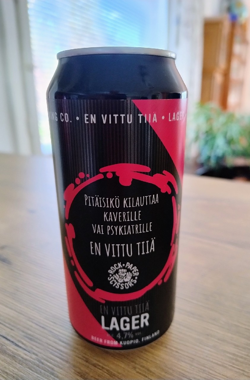 En Vittu Tiiä, Finland