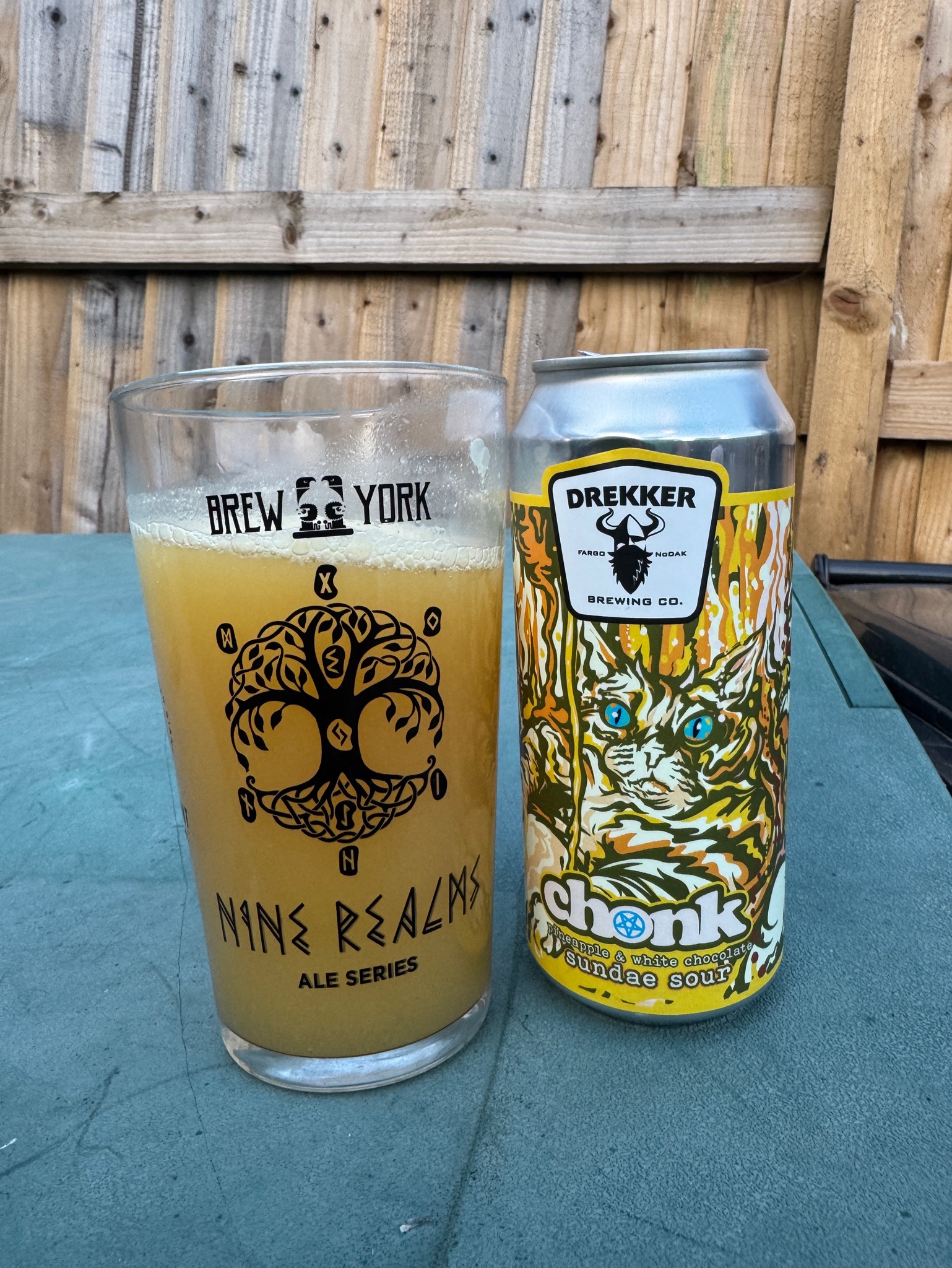 Chonk - Sunday Sour, Drekker Brewing Company
