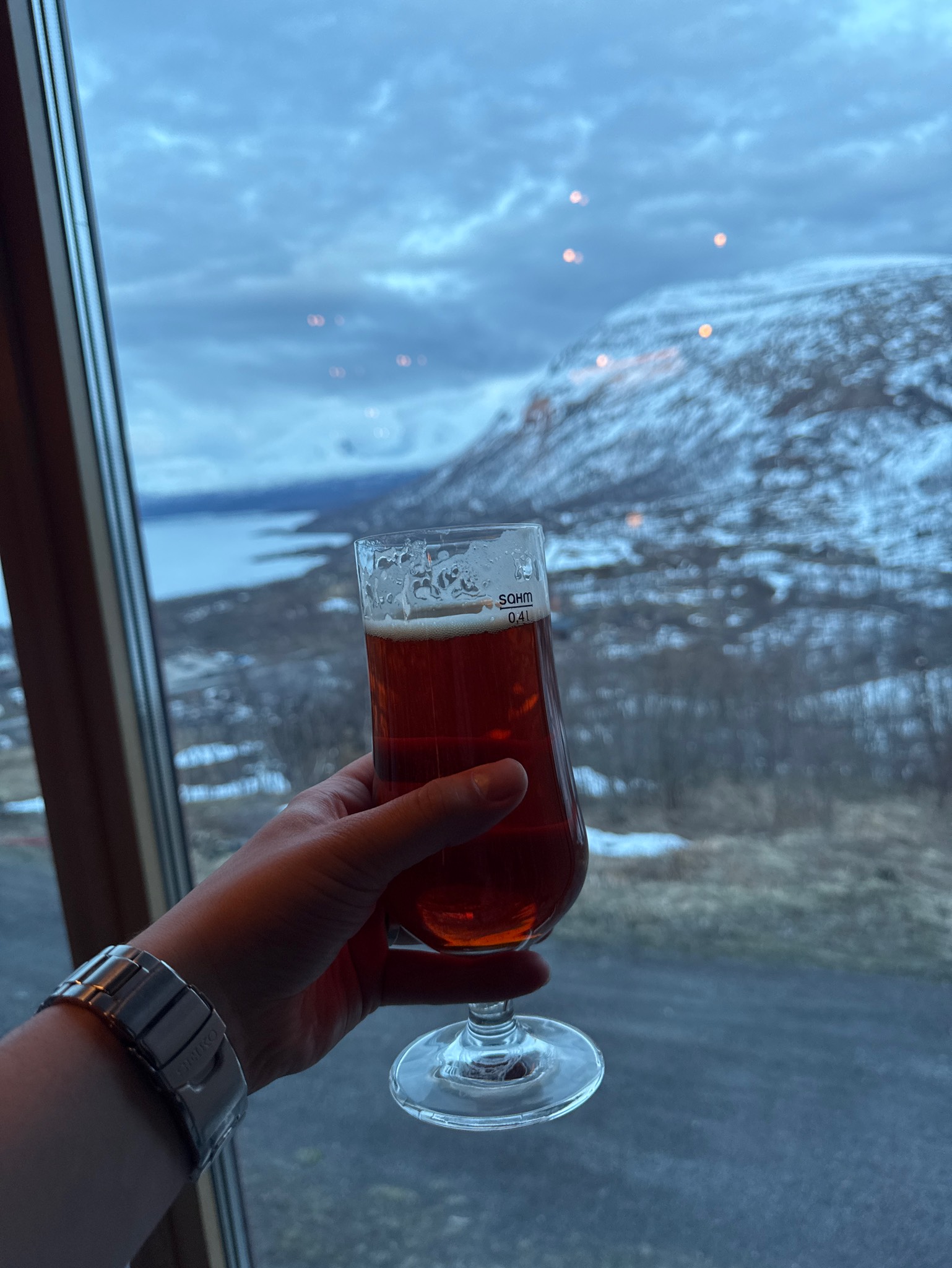 A Ship Full of IPA 5.8%, Sweden