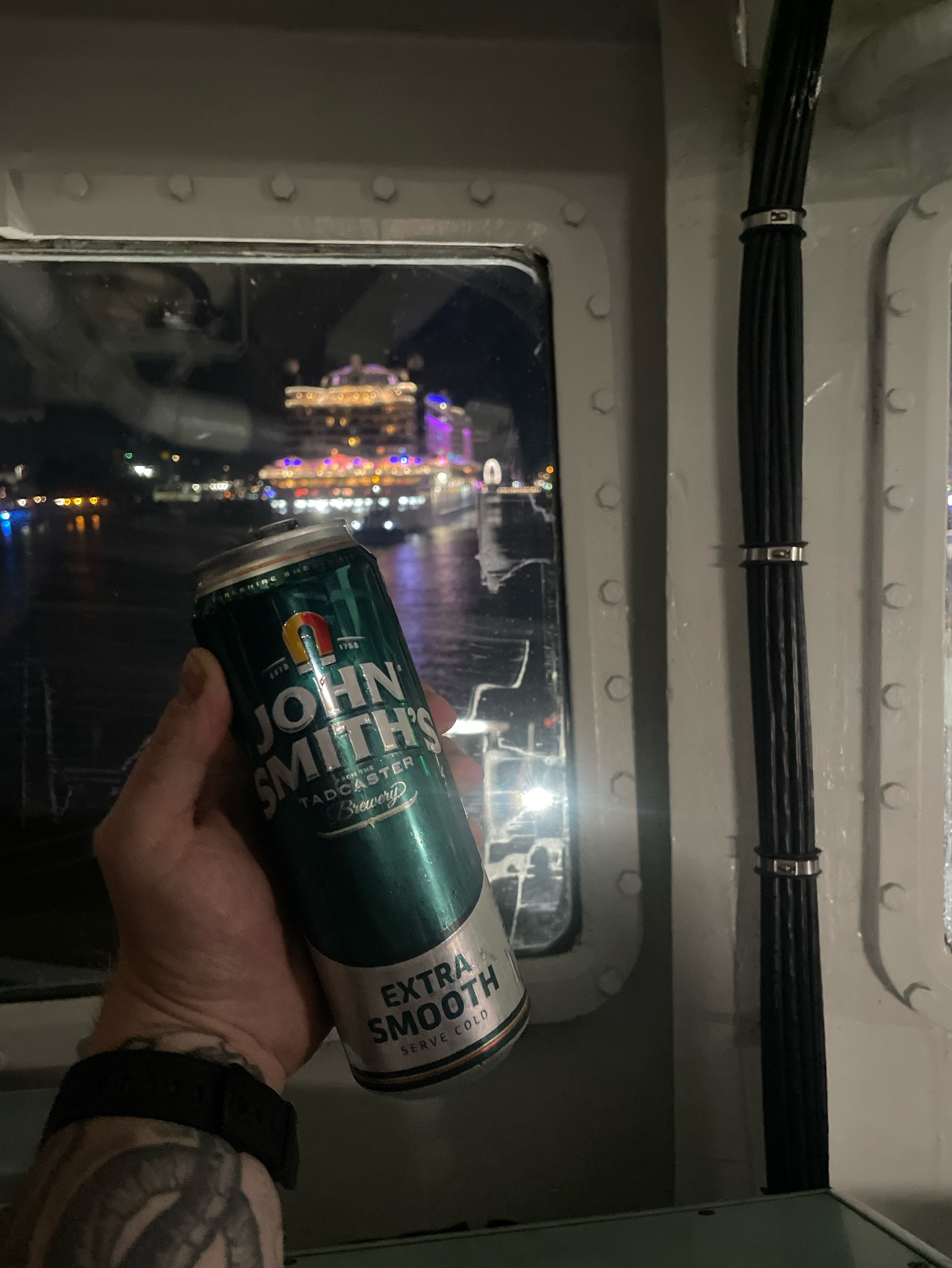 John Smith's Extra Smooth, John Smith's Brewery (Heineken)