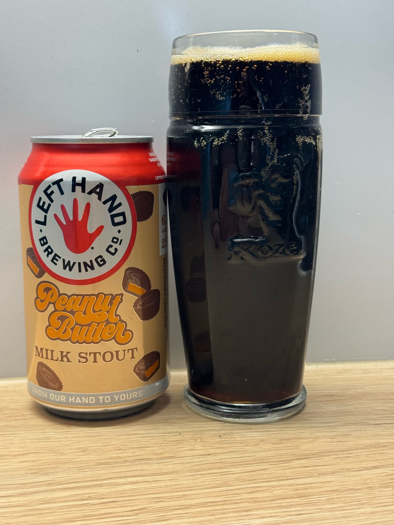 Peanut Butter Milk Stout, United States