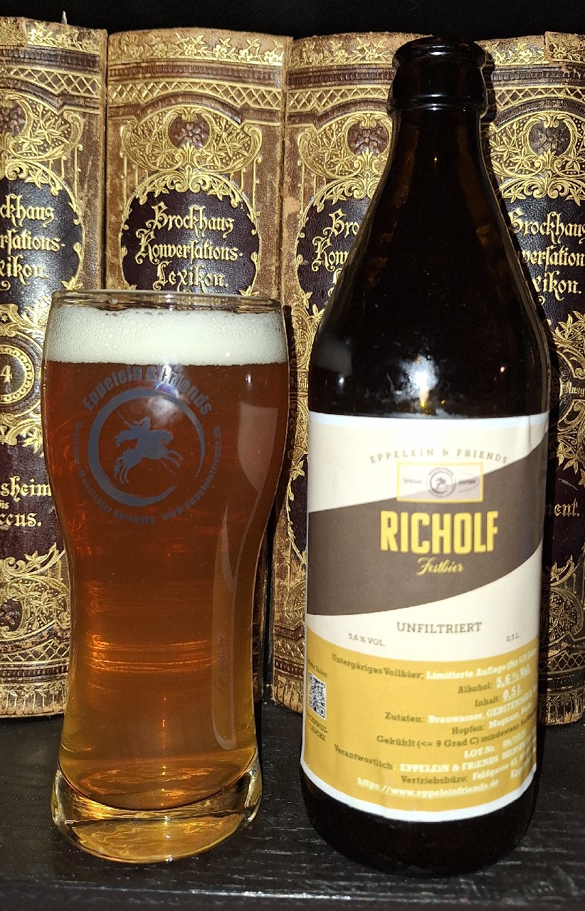 Richolf, Eppelein & Friends Craft Bier Manufaktur