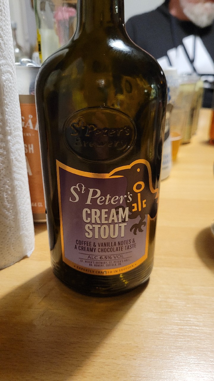 St. Peter's Cream Stout, England