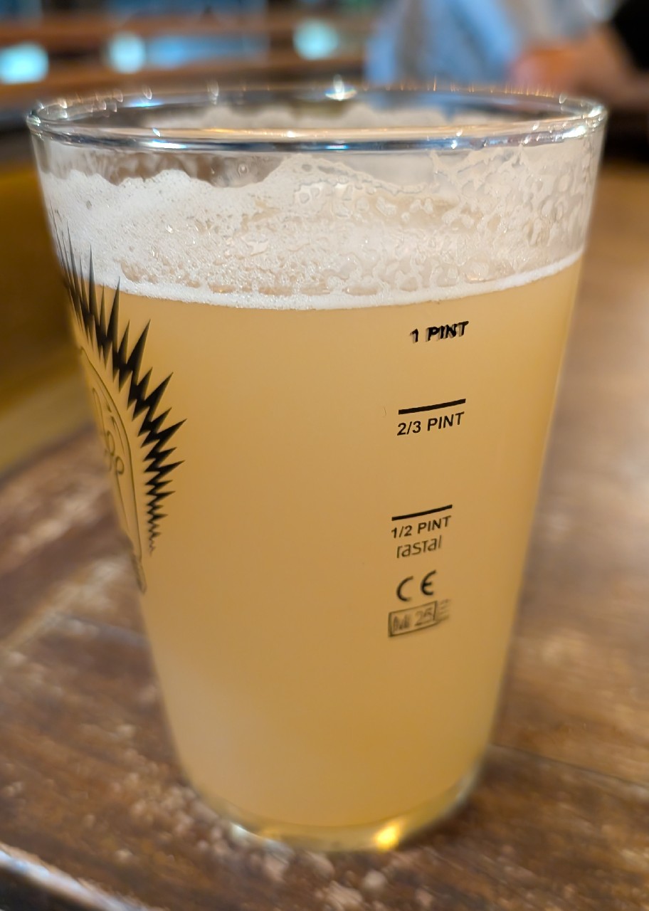 300 Laps Of Your Garden, Verdant Brewing Co.