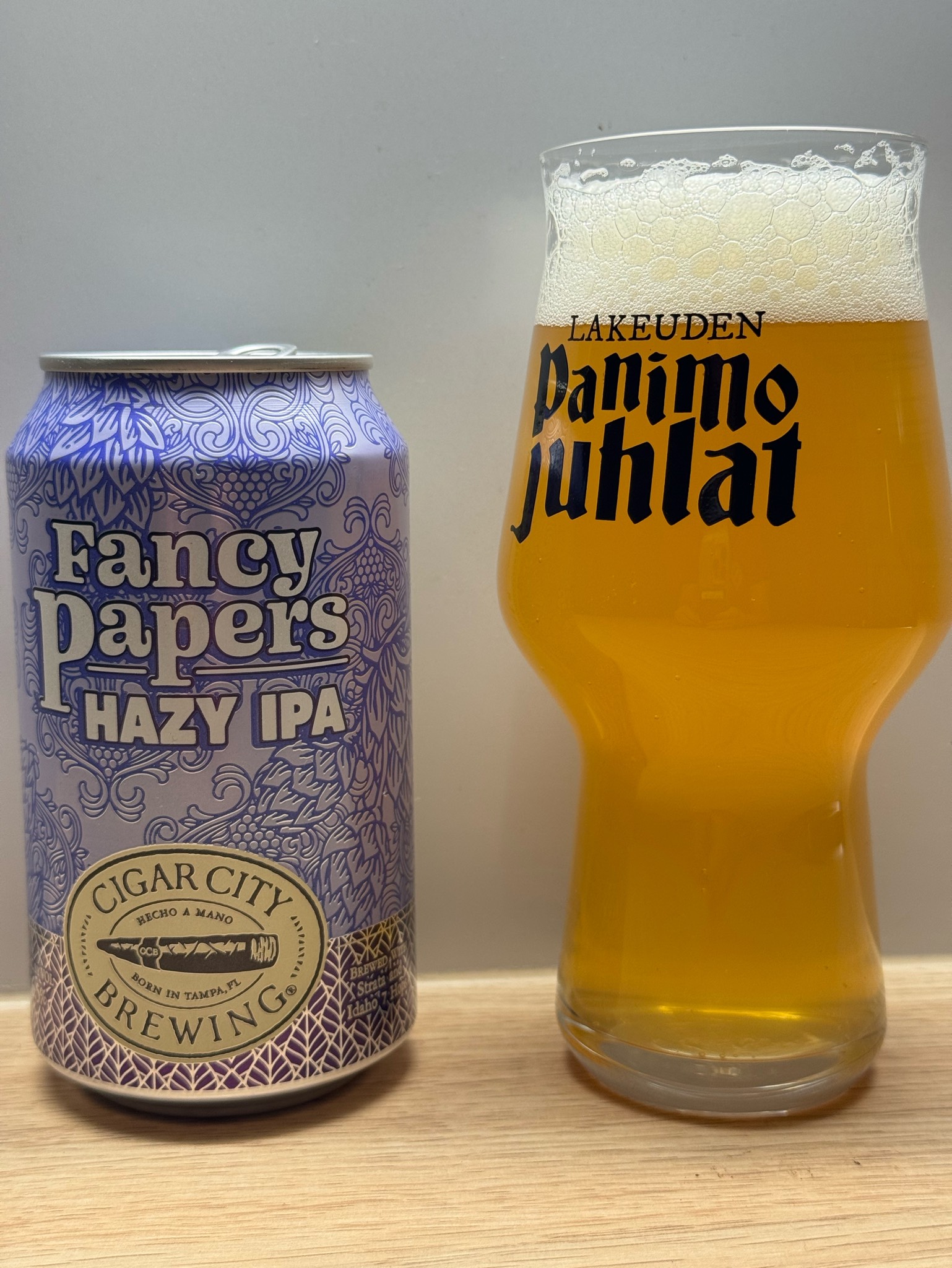 Fancy Papers, United States
