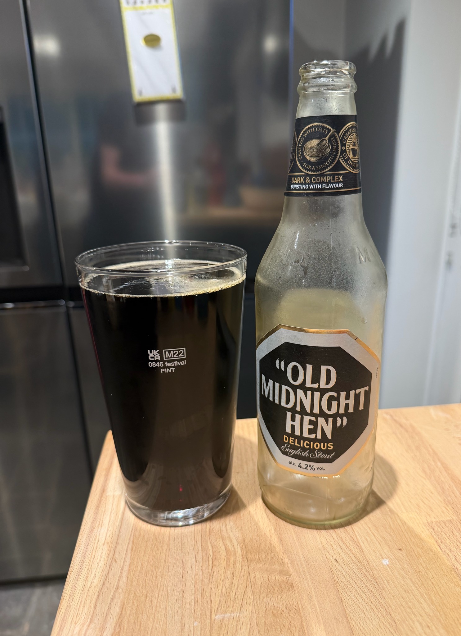 Old Midnight Hen, England