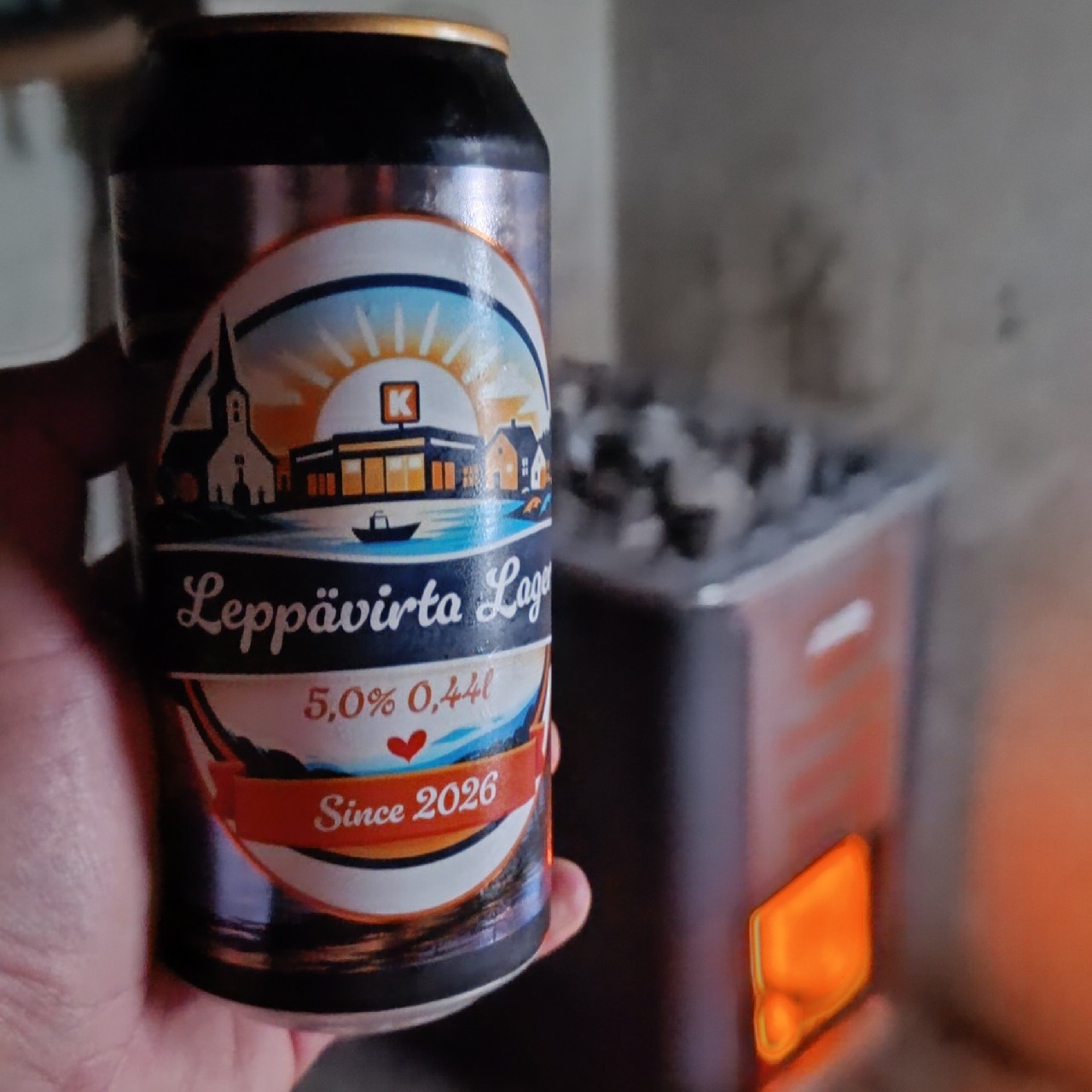 Korven Kutsu Classic Lager, Finland