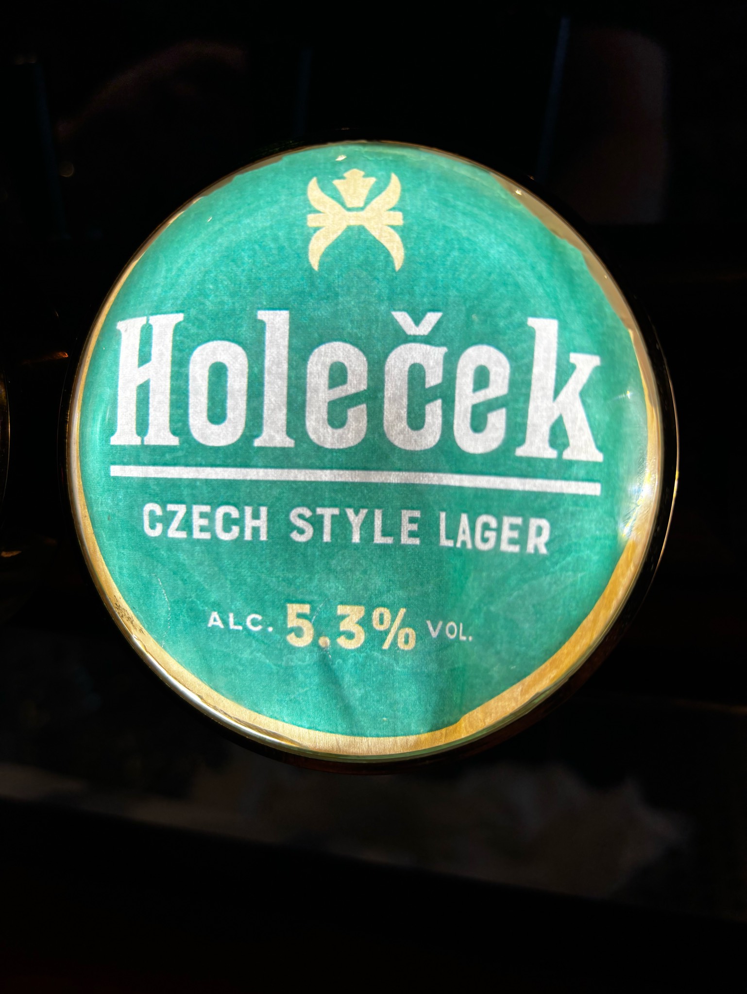 Holeček, Kopparbergs Bryggeri