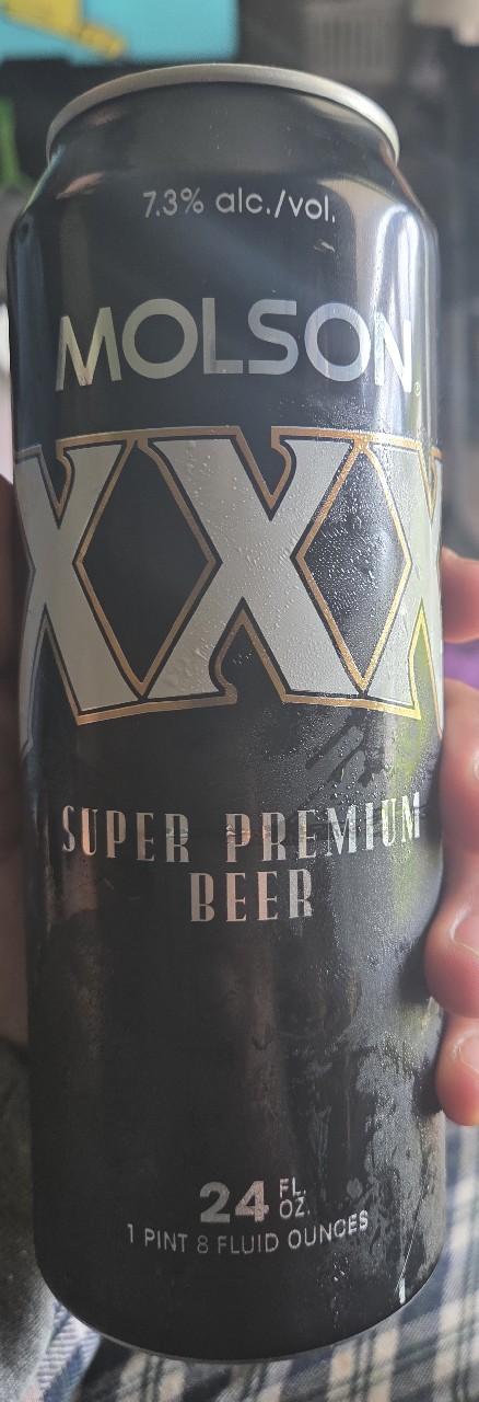 Molson XXX, Molson Coors