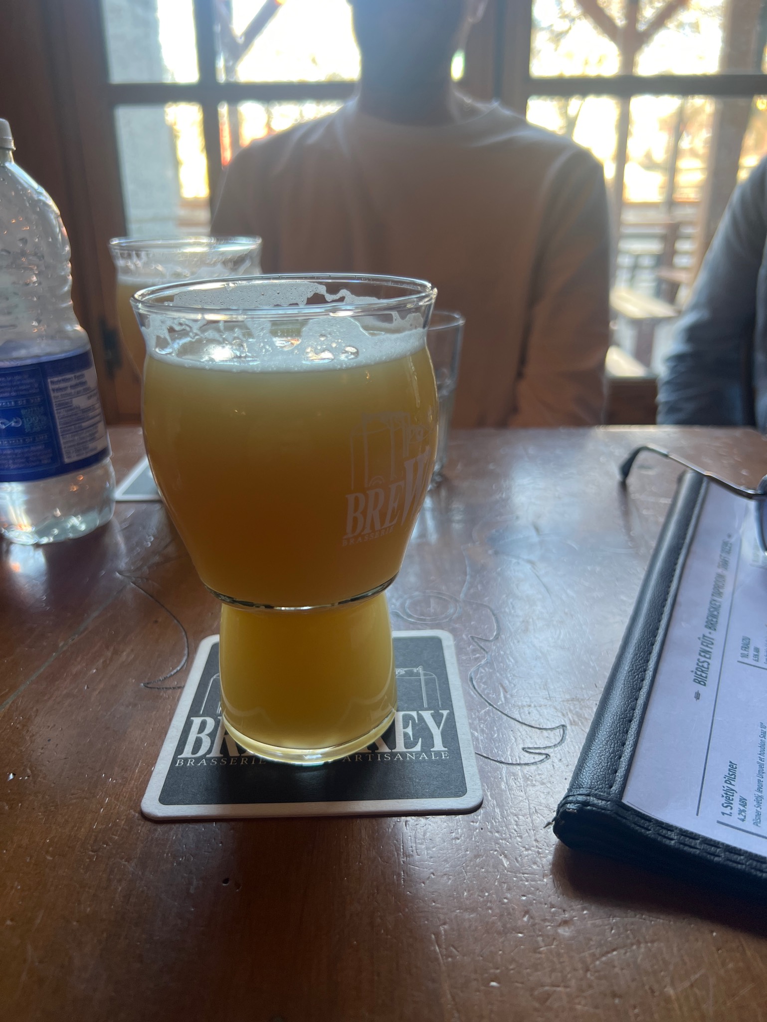 Hypothese #9, BreWskey